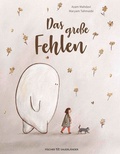 Cover: Das gro&szlig;e Fehlen - FISCHER Sauerl&auml;nder