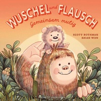 Enlarge image Cover: Wuschel und Flausch - FISCHER Sauerländer