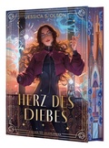 Cover: Herz des Diebes - FISCHER Sauerl&auml;nder