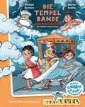 Cover: Die Tempelbande: Die G&ouml;tter stehen Kopf - FISCHER Sauerl&auml;nder