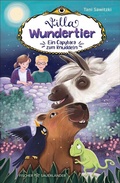 Cover: Villa Wundertier - Ein Capybara zum Knuddeln - FISCHER Sauerl&auml;nder