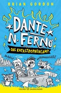 Cover: Dante N. Ferno - Das Katastrophencamp - FISCHER Sauerl&auml;nder