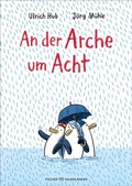Cover: An der Arche um Acht - FISCHER Sauerl&auml;nder