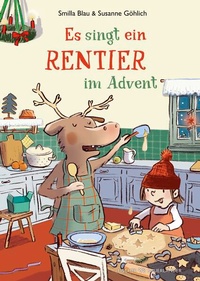 Enlarge image Cover: Es singt ein Rentier im Advent - FISCHER Sauerländer