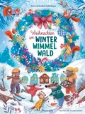 Cover: Weihnachten im Winterwimmelwald - FISCHER Sauerl&auml;nder