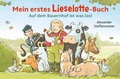 Cover: Mein erstes Lieselotte-Buch: Auf dem Bauernhof ist was los! - FISCHER Sauerl&auml;nder