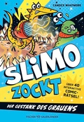 Cover: SLIMO ZOCKT: Der Gestank des Grauens - FISCHER Sauerl&auml;nder