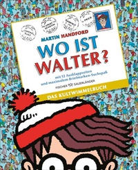 Enlarge image Cover: Wo ist Walter? - FISCHER Sauerländer