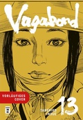 Cover: Vagabond 13 - Egmont Manga