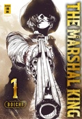 Cover: The Marshal King Limited Edition 01 - Egmont Manga