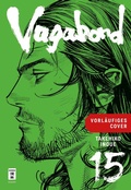 Cover: Vagabond 15 - Egmont Manga