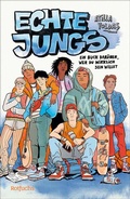 Cover: Echte Jungs - rotfuchs