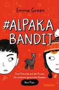 Cover: #AlpakaBandit - rotfuchs