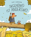 Cover: Irgendwo ist Anderswo - rotfuchs