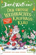 Cover: Der gro&szlig;e Weihnachts-Kaufhaus-Klau - rotfuchs