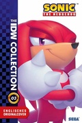 Cover: Sonic Comic Collection 03 - Egmont Comic Collection