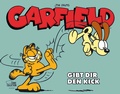 Cover: Garfield - Gibt dir den Kick - Egmont Comic Collection