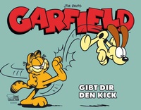 Enlarge image Cover: Garfield - Gibt dir den Kick - Egmont Comic Collection