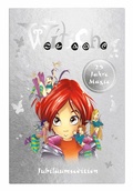 Cover: WITCH - 25 Jahre Magie - Egmont Comic Collection