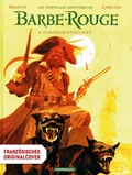 Cover: Der Rote Korsar - Die neuen Abenteuer 04 - Egmont Comic Collection