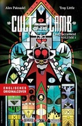 Cover: Cult of the Lamb - Der zweite Vers - Egmont Comic Collection