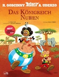 Cover: Asterix - Das K&ouml;nigreich Nubien - Egmont Comic Collection