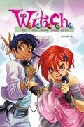 Cover: WITCH 19 - Egmont Comic Collection