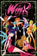 Cover: Winx Club 05 - Egmont Comic Collection