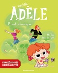 Cover: Die schreckliche Adele 14 - Egmont B&auml;ng
