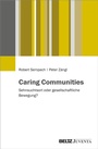 Cover: Caring Communities - Juventa Verlag ein Imprint der Beltz Verlagsgruppe GmbH & Co. KG