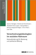 Cover: Verschw&ouml;rungsideologien im sozialen Nahraum - Beltz eBook