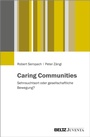 Cover: Caring Communities - Beltz eBook