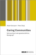Cover: Caring Communities - Beltz eBook