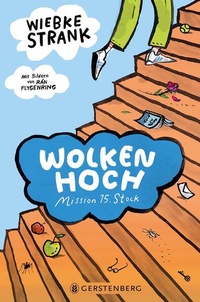 Enlarge image Cover: Wolkenhoch - Gerstenberg