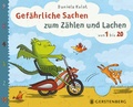 Cover: Gef&auml;hrliche Sachen zum Z&auml;hlen und Lachen - Gerstenberg