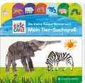 Cover: Die kleine Raupe Nimmersatt - Mein Tier-Suchspa&szlig; - Gerstenberg
