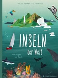 Cover: Inseln der Welt - Gerstenberg