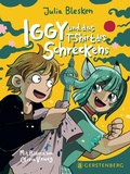 Cover: Iggy und das T-Shirt des Schreckens - Gerstenberg