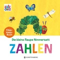 Cover: Die kleine Raupe Nimmersatt - Zahlen - Gerstenberg