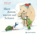 Cover: Herr Anton wartet auf Schnee - Gerstenberg