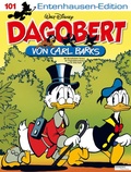 Cover: Disney: Entenhausen-Edition Bd. 101 - Egmont EHAPA