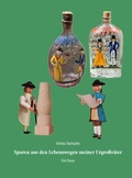 Cover: Spuren aus den Lebenswegen meiner Urgro&szlig;v&auml;ter - Lippe Verlag