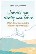 Cover: Jenseits von richtig und falsch - PAL - Verlagsgesellschaft mbH
