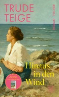 Cover: Hinaus in den Wind - fischer
