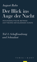 Cover: Der Blick ins Auge der Nacht - Verlag Turia + Kant