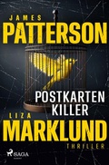 Cover: Postkartenkiller - Saga Egmont B&uuml;cher