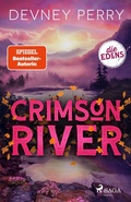 Cover: Crimson River | Die Edens 5 | - Saga Egmont B&uuml;cher