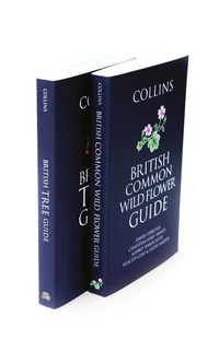 Enlarge image Cover: Collins British Wild Flower Guide & Collins British Tree Guide - Collins Pocket Guide