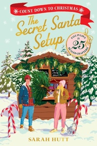 Enlarge image Cover: The Secret Santa Setup - HarperCollins