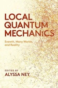 Cover: Local Quantum Mechanics - Oxford University Press